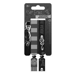 [Harry Potter: Festival Wristbands: Slytherin (Product Image)]