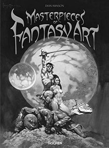 [Masterpieces Of Fantasy Art (Hardcover) (Product Image)]