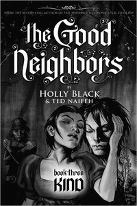 [The Good Neighbors: Volume 3: Kind (Hardcover) (Product Image)]