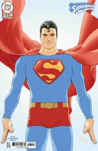 [Superman Unlimited #1 (Cover B Frank Quitely Card Stock Variant) (Product Image)]