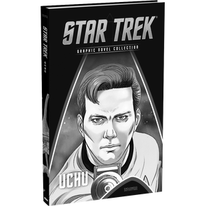 [Star Trek Graphic Novel Collection: Volume 129: Uchu (Hardcover) (Product Image)]