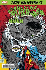 [True Believers: Spider-Man Vs Hulk #1 (Product Image)]