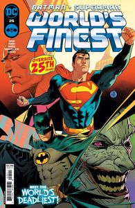 [Batman/Superman: World’s Finest #25 (Cover A Dan Mora & Steve Pugh) (Product Image)]