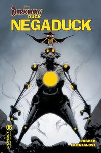 [Negaduck #6 (Cover A Lee) (Product Image)]