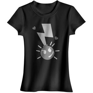 [Scott Pilgrim: T-Shirt: Sex Bobomb (Skinny Fit) (Product Image)]