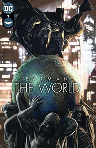 [Batman: The World (Hardcover) (Product Image)]