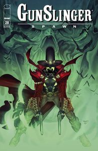 [Gunslinger: Spawn #28 (Cover A Paul Renaud) (Product Image)]