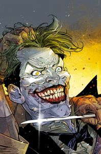 [Joker: The Man Who Stopped Laughing #2 (Cover A Carmine Di Giandomenico) (Product Image)]