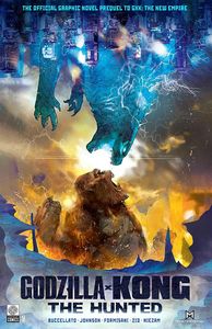 [Godzilla X Kong: The Hunted (Product Image)]
