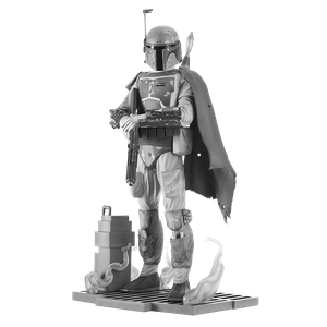 [Star Wars: Return Of The Jedi: Milestones Statue: Boba Fett (Product Image)]