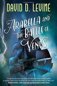 [Arabella & The Battle Of Venus (Hardcover) (Product Image)]