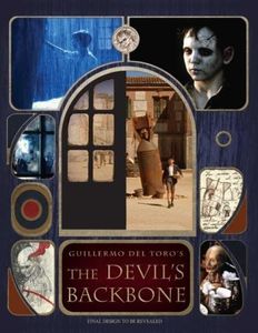 [Guillermo Del Toro's The Devil's Backbone (Hardcover) (Product Image)]