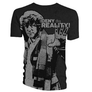[Doctor Who: T-Shirt: I Deny (Product Image)]