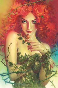 [Poison Ivy #7 (Cover B Joshua Middleton Card Stock Variant) (Product Image)]