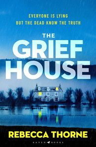 [The Grief House (Hardcover) (Product Image)]