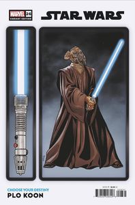 [Star Wars #26 (Sprouse Choose Your Destiny Variant) (Product Image)]