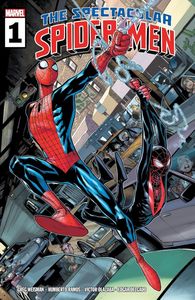 [Spectacular Spider-Men #1 (Product Image)]