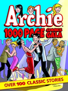 [Archie: 1000 Page Comics Gala (Product Image)]