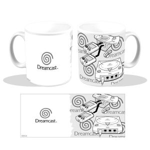[Sega: Dreamcast: Mug (Product Image)]