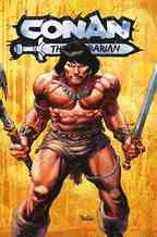 [The cover for Conan The Barbarian #1 (Cover A Dan Panosian)]