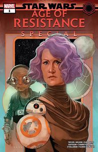 [Star Wars: Age Of Resistance: Special #1 (Product Image)]