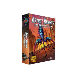 [Astro Knights: Expansion: The Orion System (Product Image)]