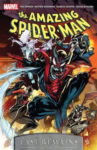 [Amazing Spider-Man: Last Remains Companion (Product Image)]