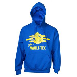 [Fallout: Hoodie: Join Vault-Tec (Product Image)]
