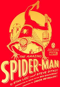 [Penguin Classics: Marvel Collection: Amazing Spider-Man: Volume 1 (Hardcover) (Product Image)]