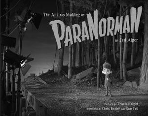 [The Art And Making Of Paranorman (Product Image)]