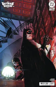 [Batman & Robin #16 (Cover D Carmine Di Giandomenico Card Stock Variant) (Product Image)]