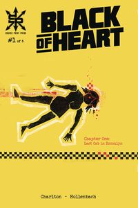 [Black Of Heart #1 (Product Image)]