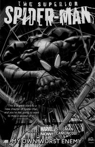[Superior Spider-Man: Volume 1: My Own Worst Enemy (Product Image)]