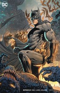 [Batman #63 (Variant Edition) (Product Image)]