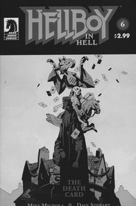 [Hellboy In Hell #6 (Product Image)]