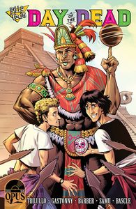 [Bill & Ted's Day Of The Dead (One Shot) (Cover C Ketner) (Product Image)]
