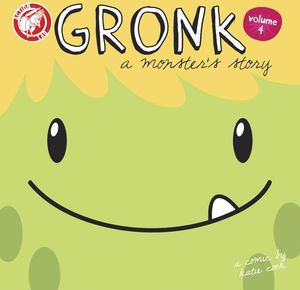 [Gronk: A Monsters Story: Volume 4 (Product Image)]
