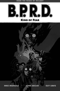 [B.P.R.D.: Volume 14: King Of Fear (Product Image)]
