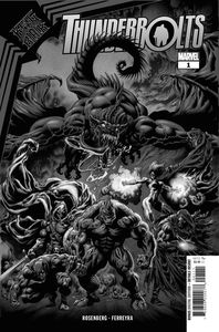 [King In Black: Thunderbolts #1 (Product Image)]