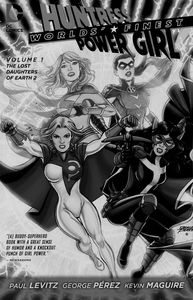 [Worlds Finest: Volume 1: Lost Daughters (Product Image)]