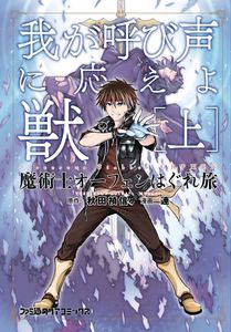 [Sorcerous Stabber Orphen: Volume 1: Heed My Call, Beast! Part 1 (Product Image)]