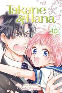[Takane & Hana: Volume 10 (Product Image)]