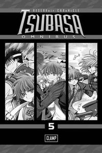 [Tsubasa: Omnibus: Volume 5 (Product Image)]