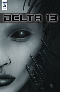 [Delta 13 #3 (Cover A Jones) (Product Image)]