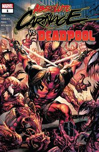 [Absolute Carnage Vs Deadpool #1 (Product Image)]