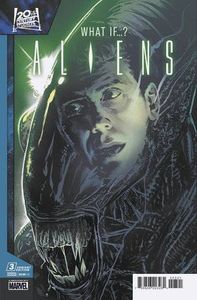 [Aliens: What If...? #3 (Stephen Mooney Variant) (Product Image)]