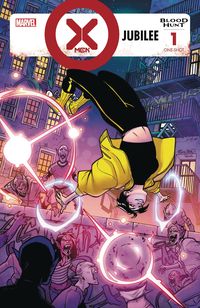 [The cover for X-Men: Blood Hunt: Jubilee #1]