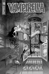 [Vampirella #15 (Cover D Gunduz) (Product Image)]