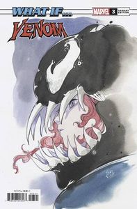 [What If...?: Venom #3 (Peach Momoko Variant) (Product Image)]