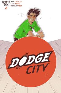 [Dodge City #1 (Product Image)]